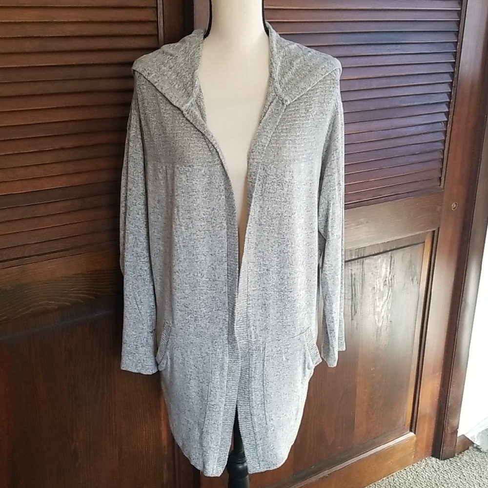 2/$12 Daytrip Hooded Sweater